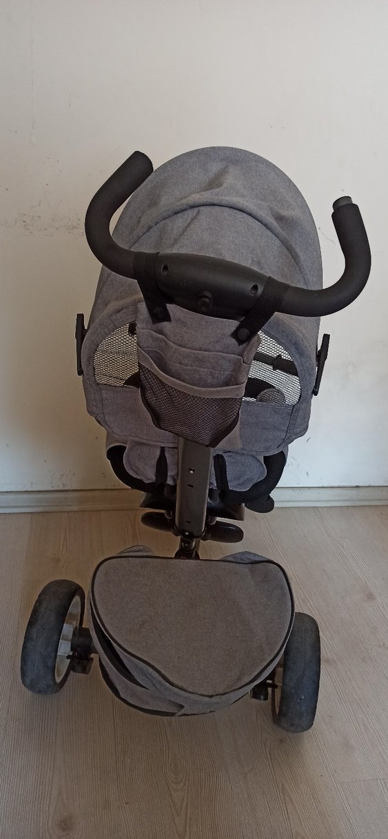 Üç Tekerlekli Bisiklet - Görsel 2