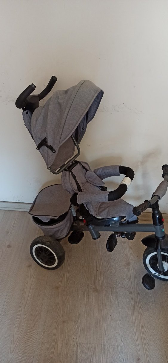 Üç Tekerlekli Bisiklet - Görsel 4