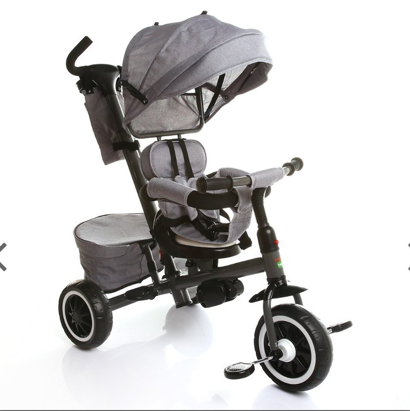 Üç Tekerlekli Bisiklet - Görsel 5