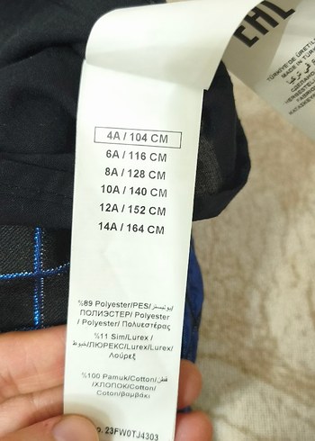 teyess marka etek - Görsel 3