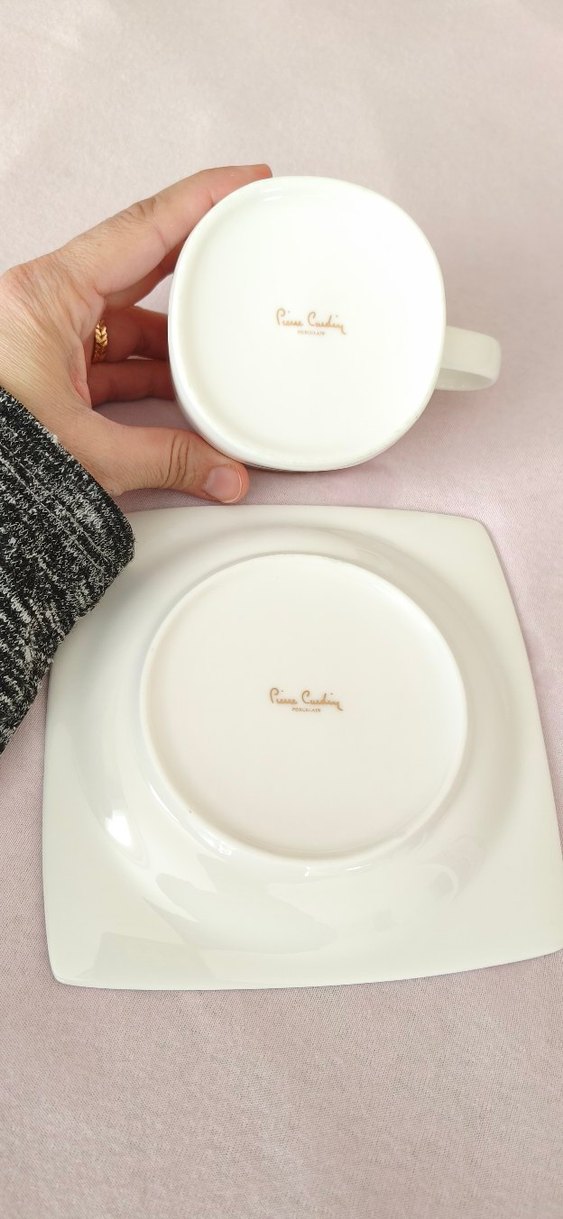 Porselen çay fincanı - Görsel 3