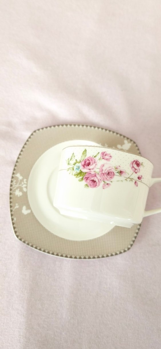 Porselen çay fincanı - Görsel 2