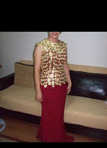 Abiye elbise - Görsel 2