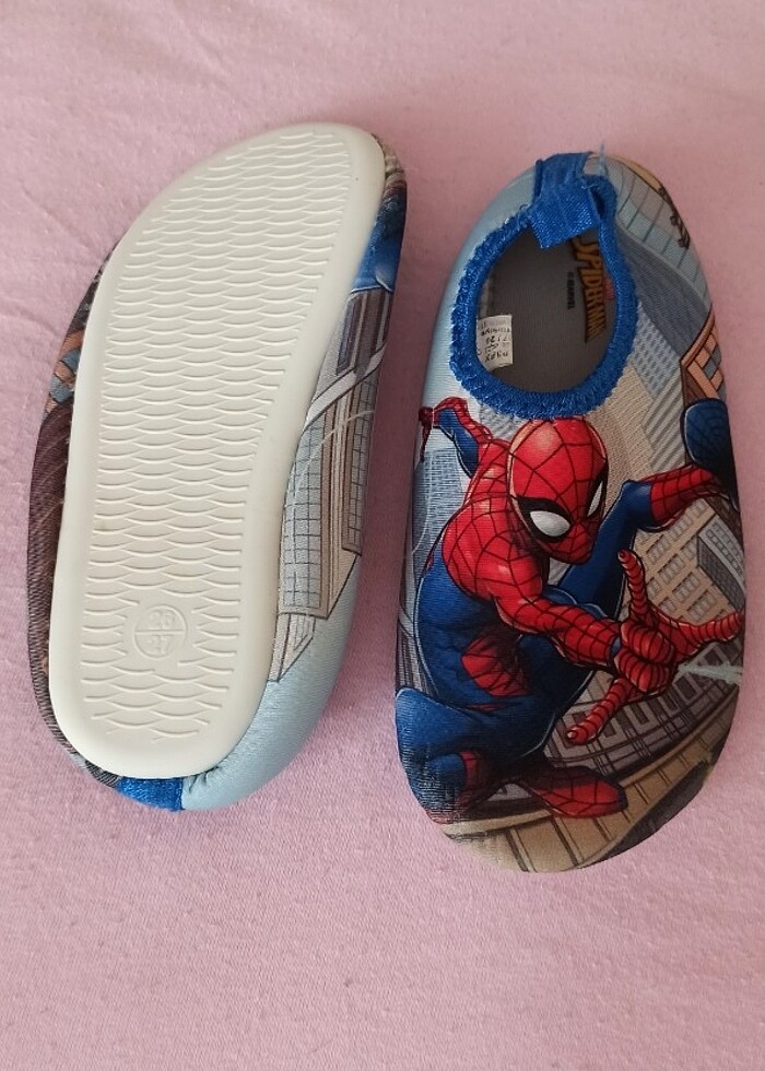 Havuz ayakkabısı  - Görsel 2