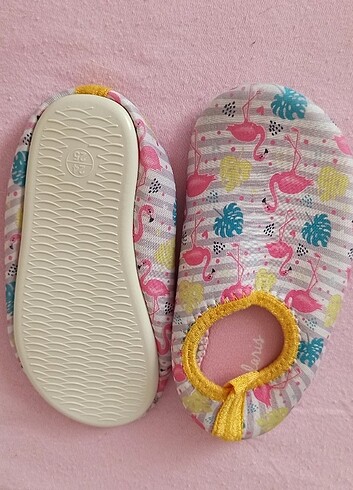 Havuz ayakkabısı  - Görsel 2
