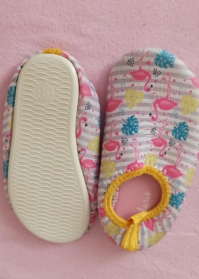 Havuz ayakkabısı  - Görsel 2