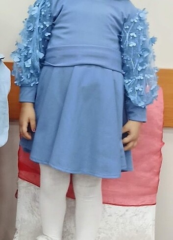 Anne kız kombini  - Görsel 2