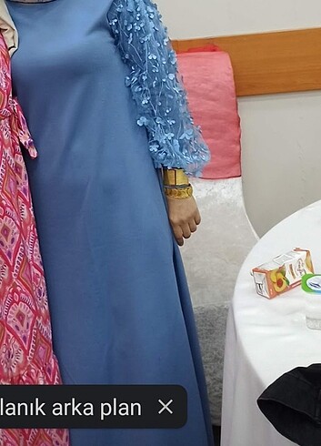 Anne kız kombini  - Görsel 3