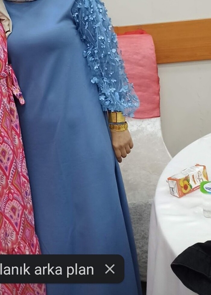 Anne kız kombini  - Görsel 3