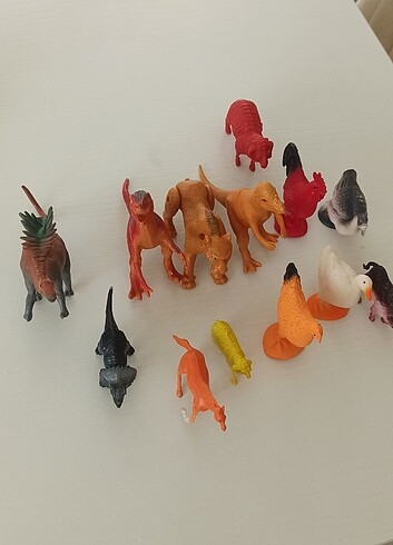 Hayvan figürleri - Görsel 3