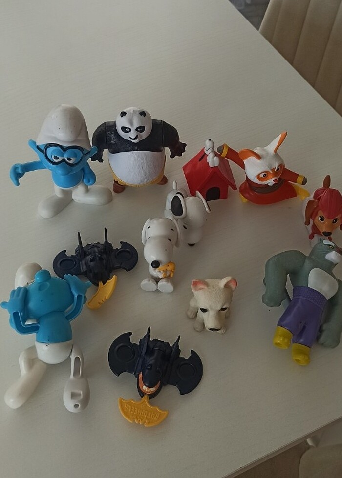 Hayvan figürleri - Görsel 2