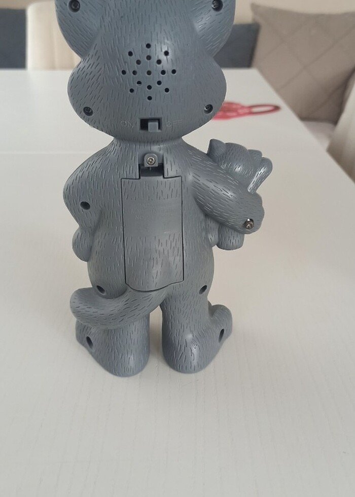 Konuşan kedi  - Görsel 2