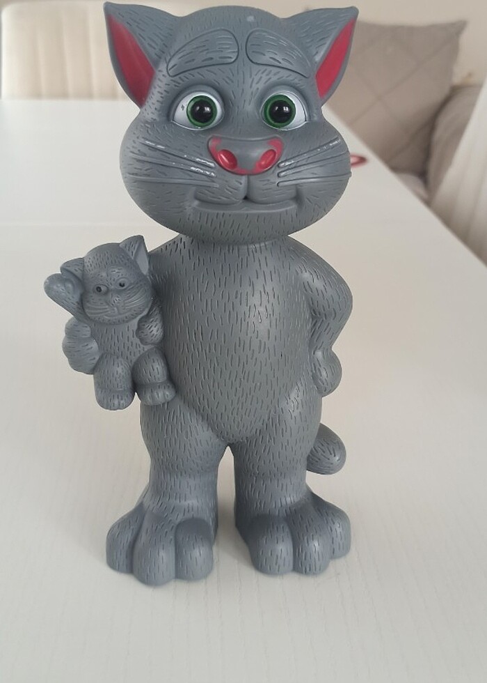 Konuşan kedi  - Görsel 3