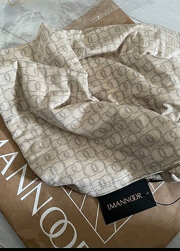 İmannoor şal  - Görsel 2