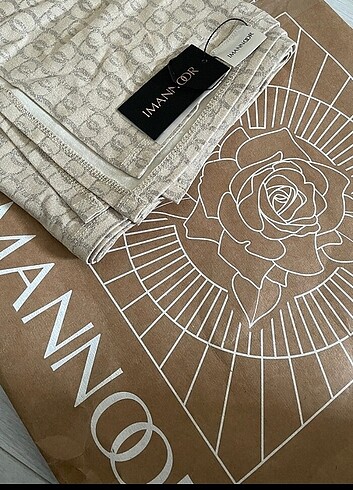 İmannoor şal  - Görsel 3