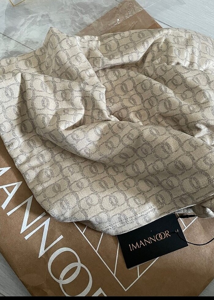 İmannoor şal  - Görsel 2