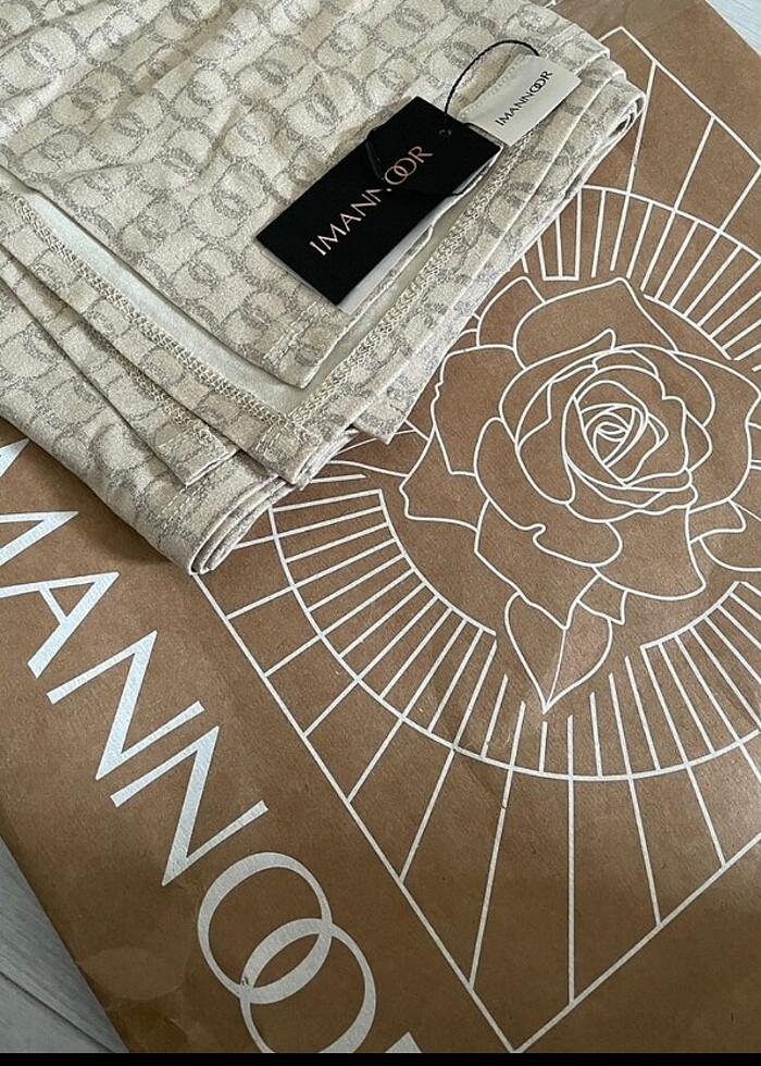 İmannoor şal  - Görsel 3