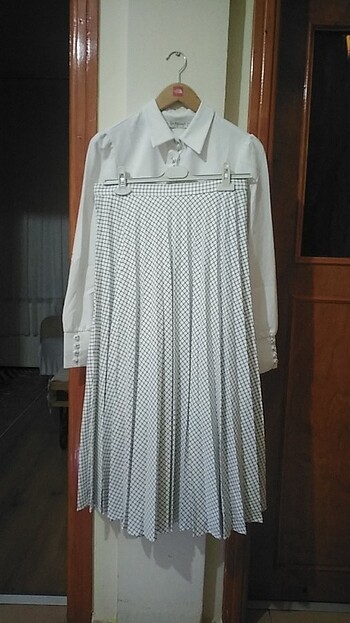 Ekoseli İkili takım - Görsel 2