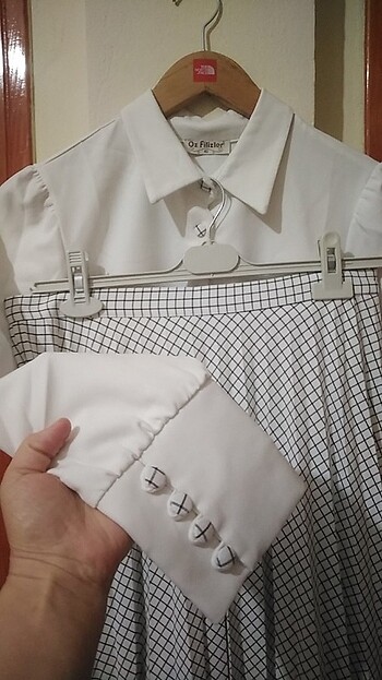 Ekoseli İkili takım - Görsel 8