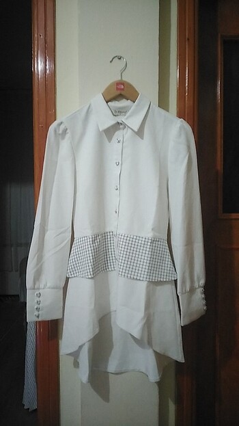 Ekoseli İkili takım - Görsel 3