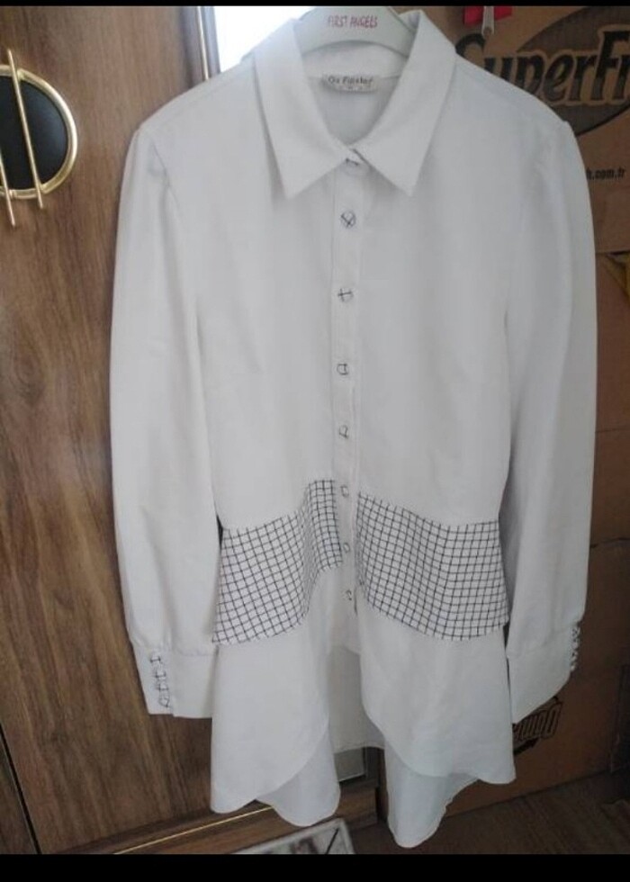 Ekoseli İkili takım - Görsel 5