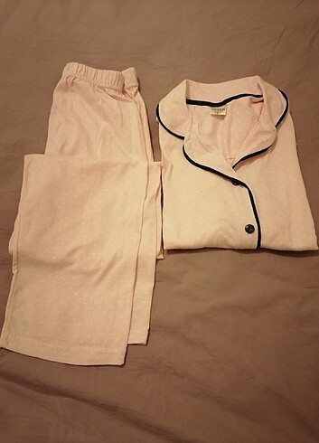 Diğer Pijama takımı (Pamuklu)