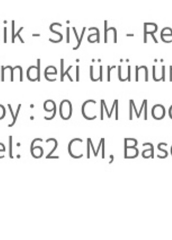 Saten Siyah tunik - Görsel 6