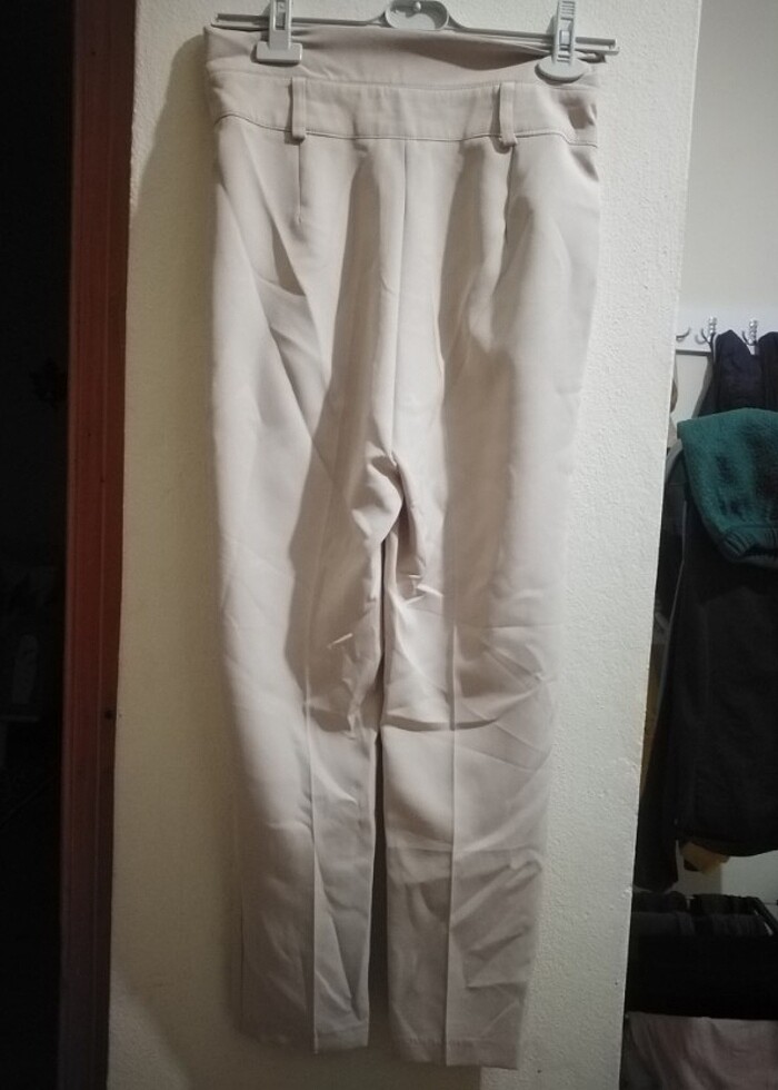 Yüksek bel pantolon - Görsel 2