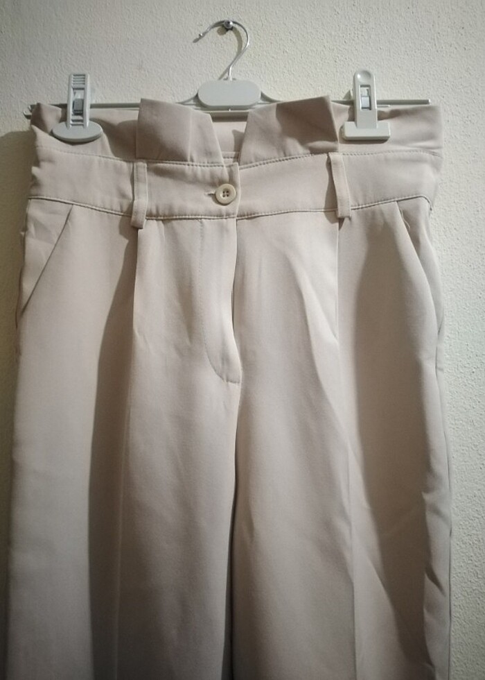 Yüksek bel pantolon - Görsel 3