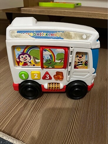 Eğitici Minibüs