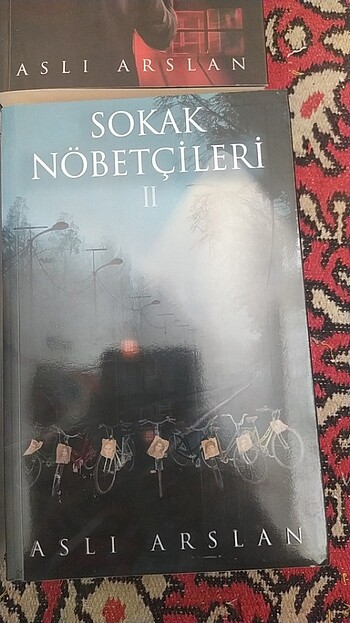 SOKAK NÖBETÇİLERİ 1 ve 2