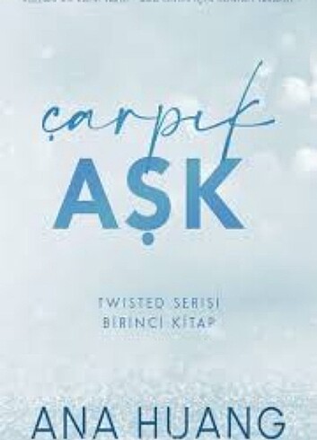 Twisted serisi / çarpık aşk 