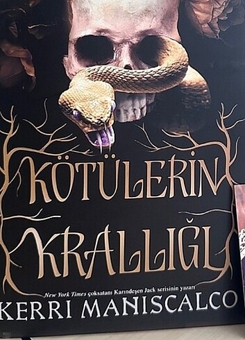 Kötülerin krallığı, sonsuzluğun sınırında ciltli