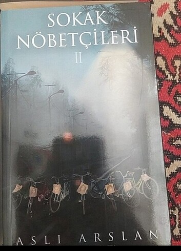 Sokak nöbetcileri 