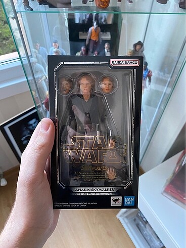 Shf Anakin kutusu