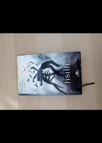 Fısıltı - Roman Kitap Becca Fıtzpatrıck