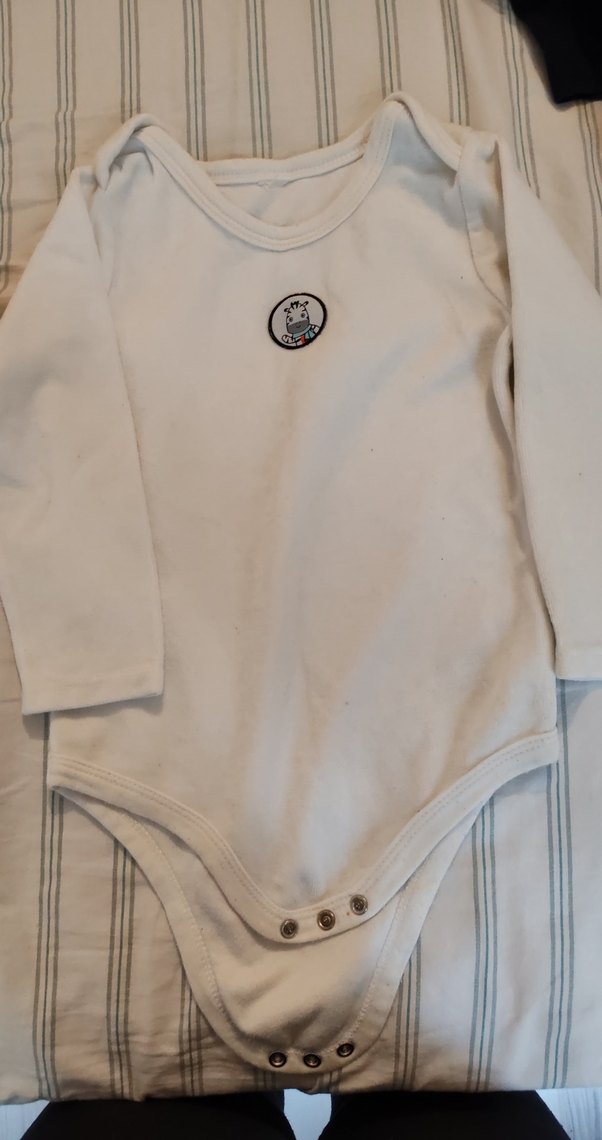 Erkek Bebek uzun çıtçıtlı body - Görsel 4