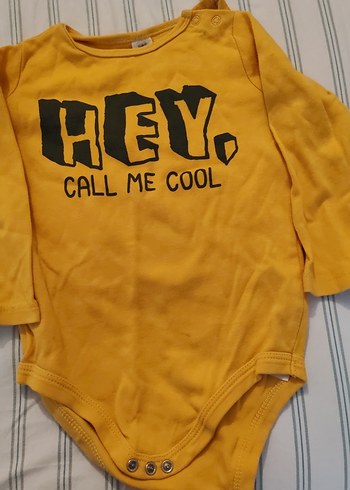 Uzun kol erkek çıtçıtlı body - Görsel 3