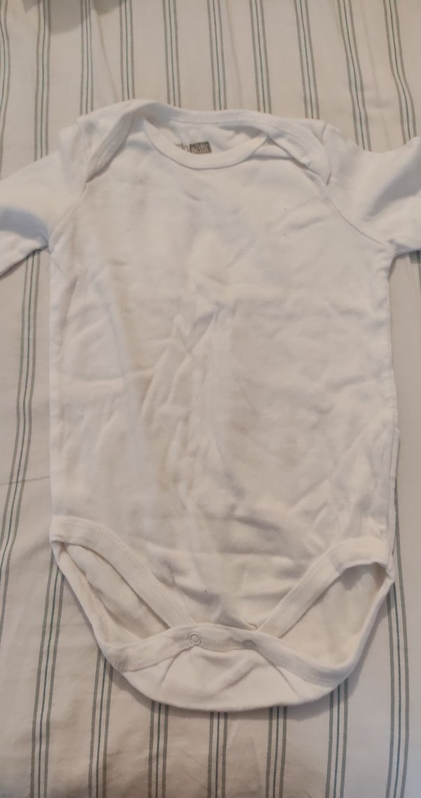 Uzun kol erkek çıtçıtlı body - Görsel 4