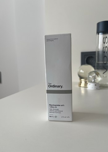 The Ordinary Niacinamide %10 + Çinko %1 Serum - Görsel 2