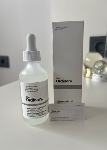 The Ordinary
