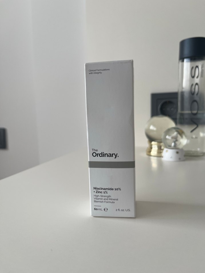The Ordinary Niacinamide %10 + Çinko %1 Serum - Görsel 2