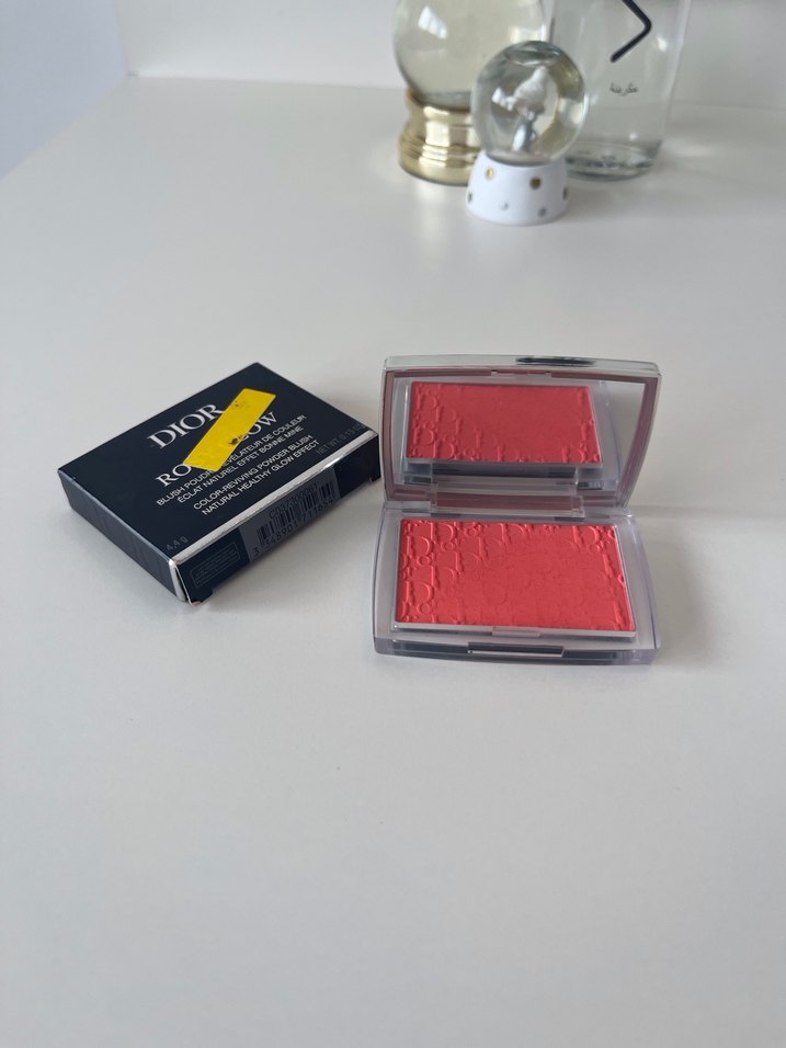 Dior Koyu Allık - Görsel 2