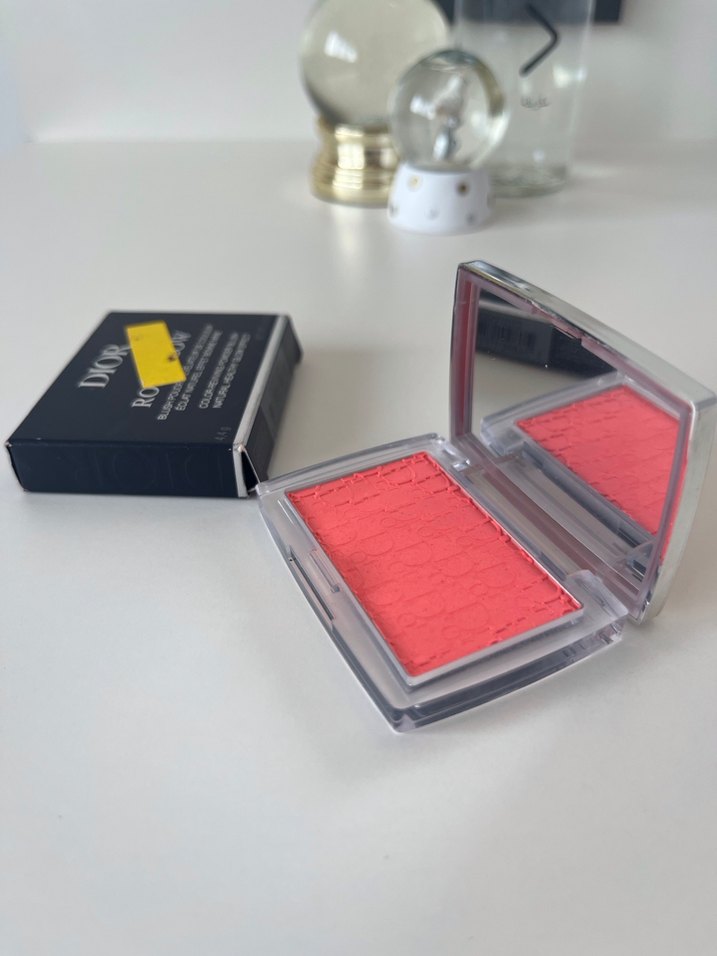 Dior Koyu Allık - Görsel 3