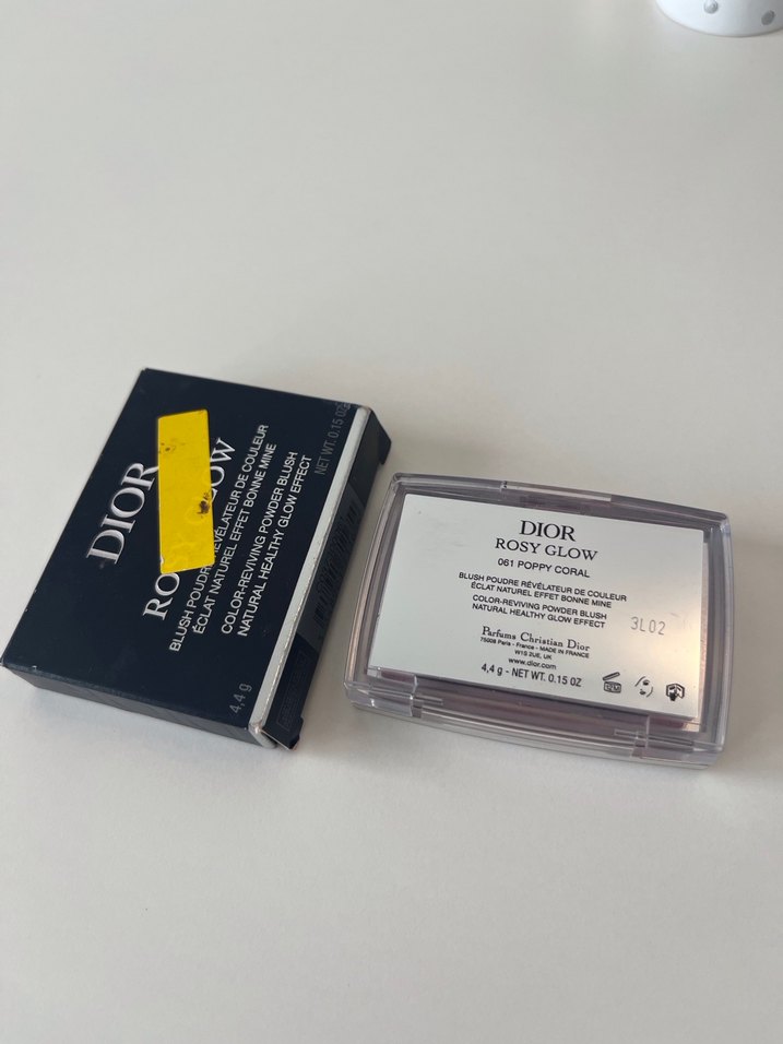 Dior Koyu Allık - Görsel 4