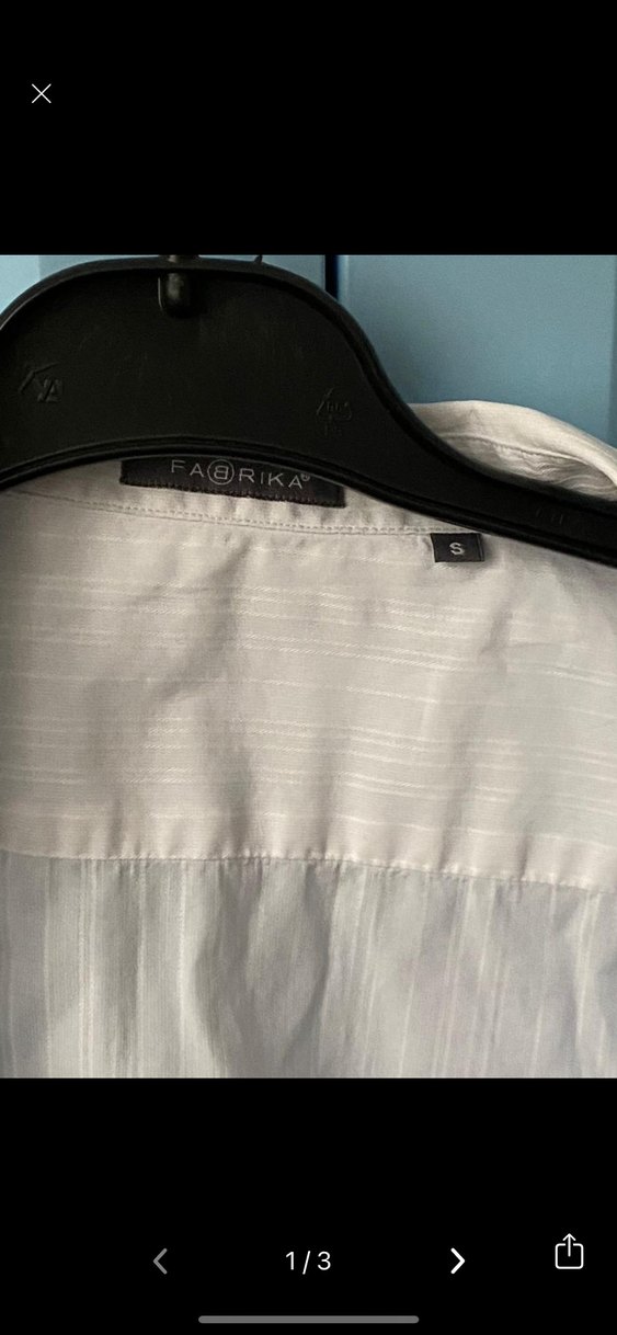 Fabrika Kadın Gömlek - Görsel 3