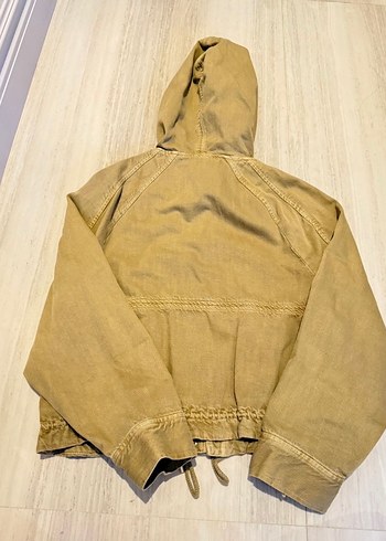 Zara Haki Ceket - Görsel 6