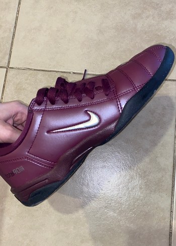 Nike Total 90 Bordeaux - Görsel 6