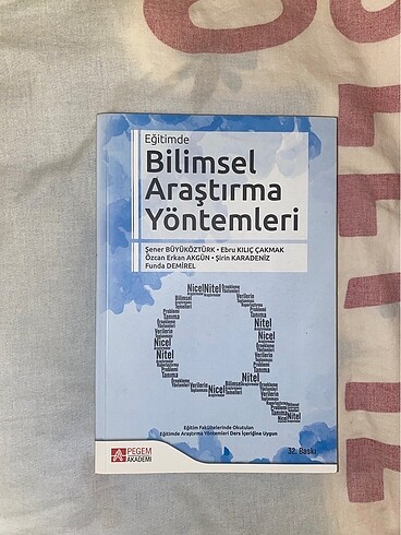 bilimsel araştırma yöntemleri