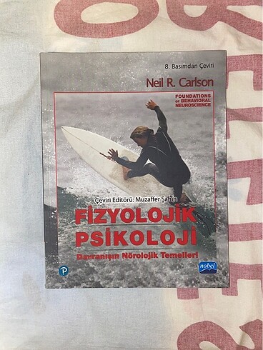 fizyolojik psikoloji